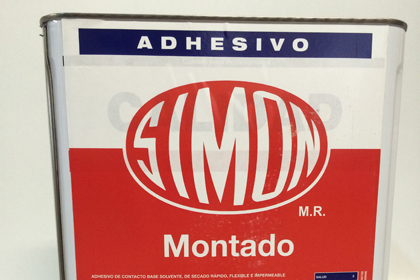 Pegamento SIMON Montado