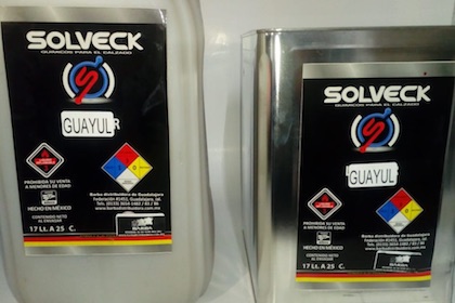 Solveck Guayul