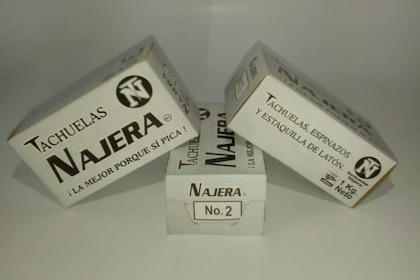 Tachuelas Najera